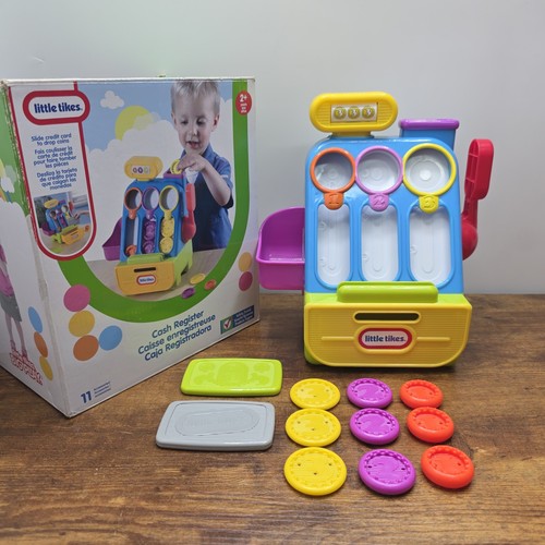 Little tikes cash register - little,