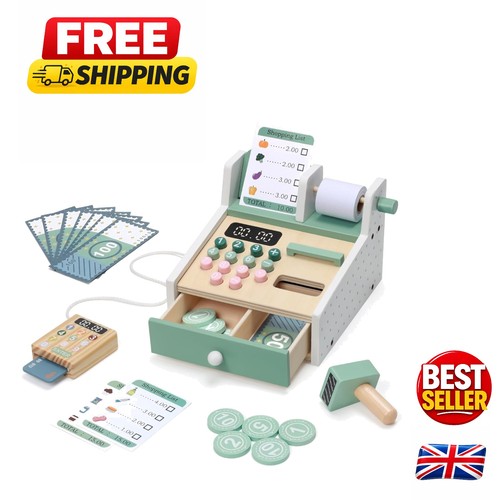 Children toy cash register - children's,