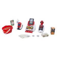 Children's Toy Cash Register -