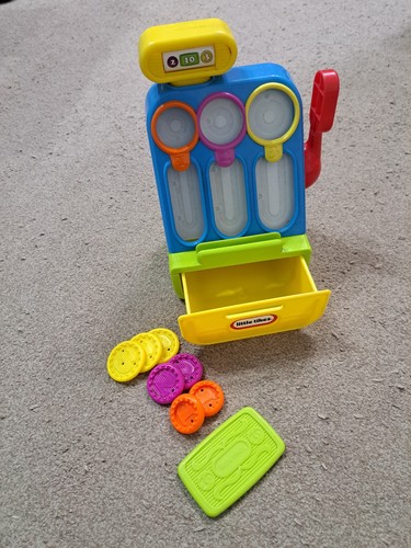 Little tikes cash - little,