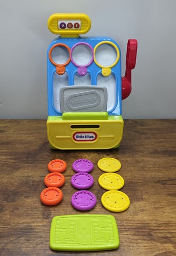 Little tikes cash register - cash,